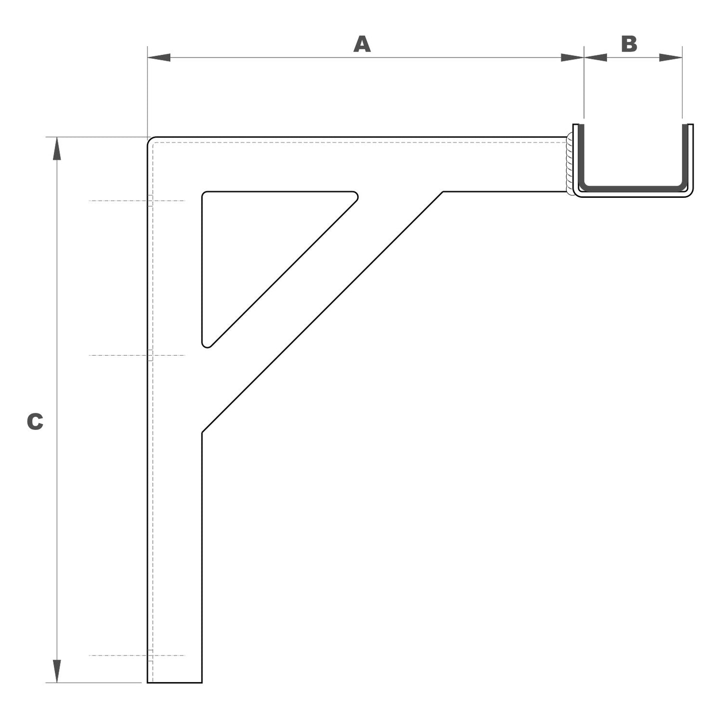 bike wall brackets